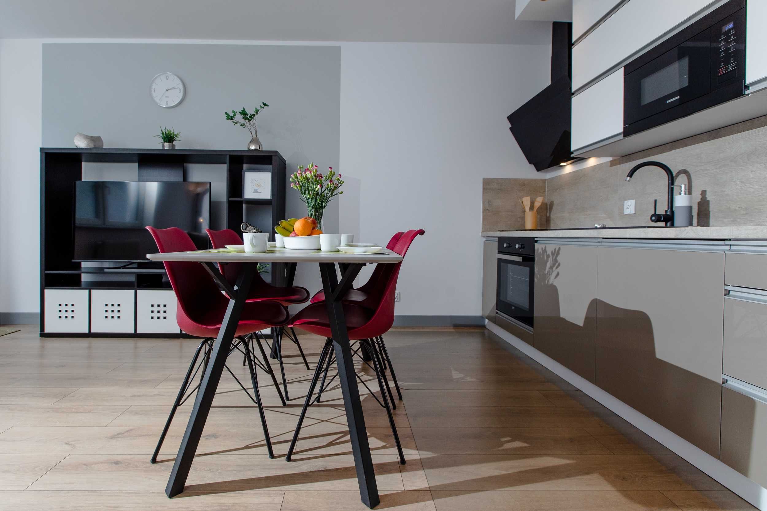 Apartament POGODNY Słoneczne Tarasy Dziwnówek nad morzem EPpartamenty