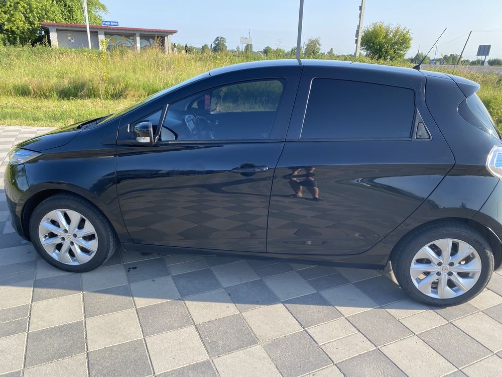 Reno Zoe 2017 Intence 41Kw
