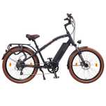 NCM Miami 26" Bicicleta Elétrica Cruiser
