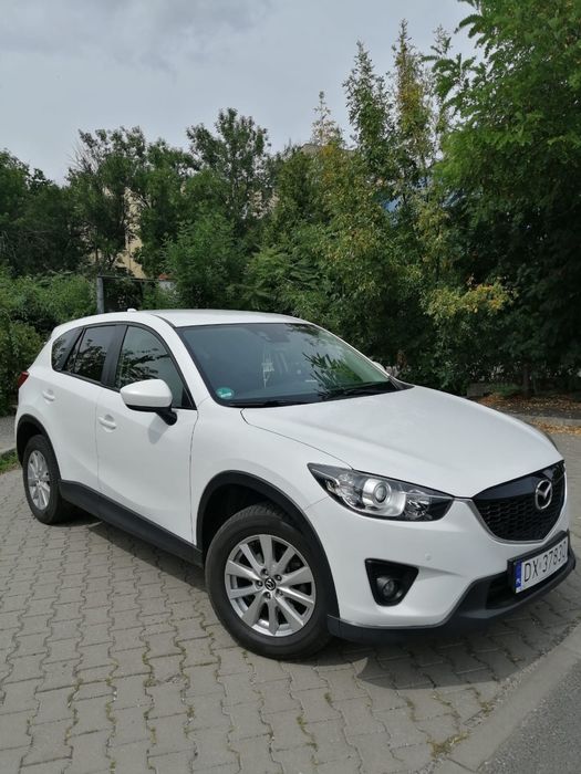 Mazda CX-5 2014 rok