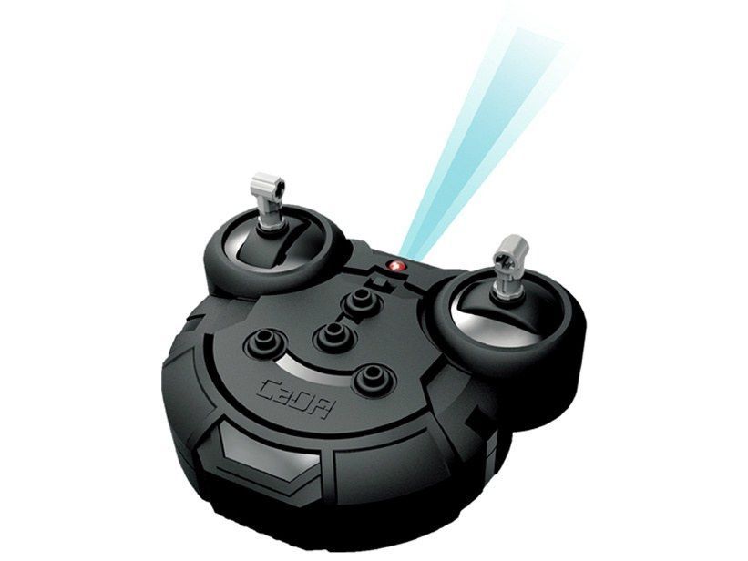 Klocki Techniczne Cada 814 El. Zdalnie Sterowana Betoniarka + Podnośni