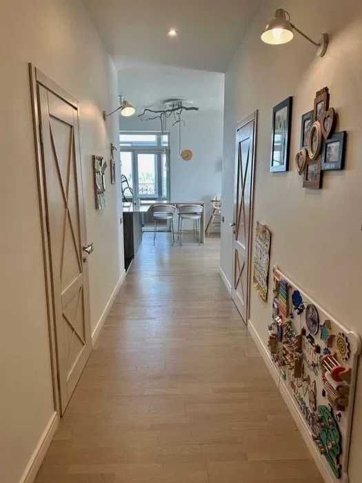 Продам 94м2 элитную 3к квартиру для семьи ЖК Триумф 22773