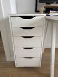 IKEA Alex komoda