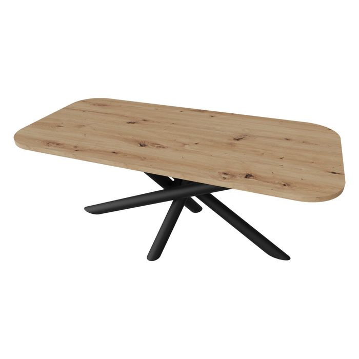Nowość duży stół 185x90 - stelaż pająk - 4 kolory