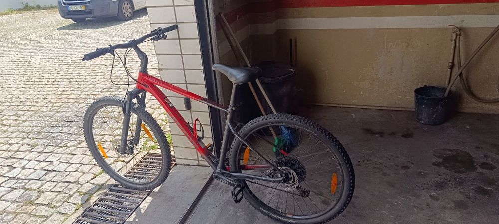 Bicicleta Cannondale