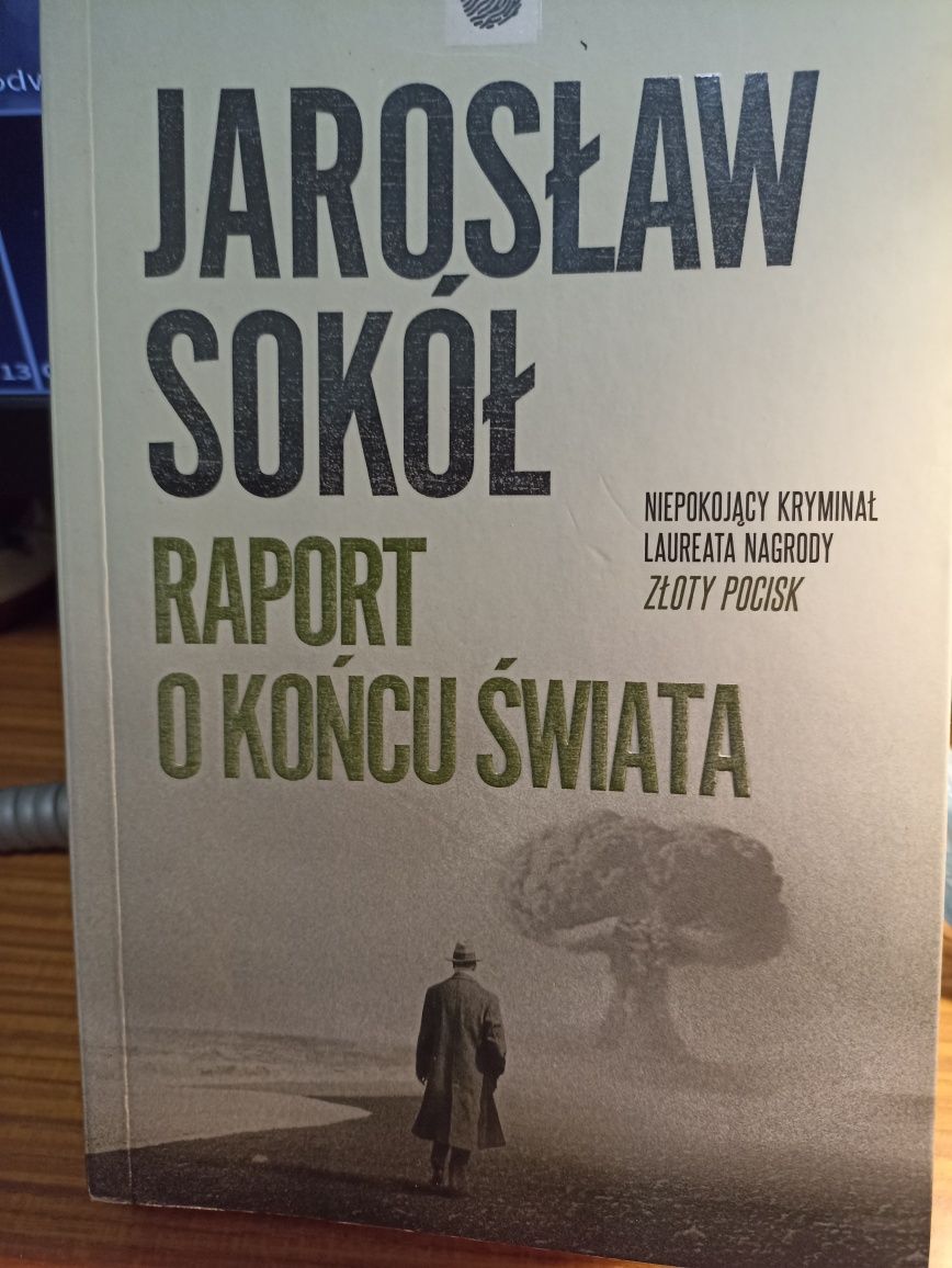 Jarosław Sokół.Zestaw trzech książek