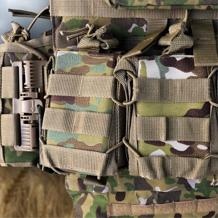 Оригінал плитоноска Single Sword, бронижелет, плитоноска мультикам