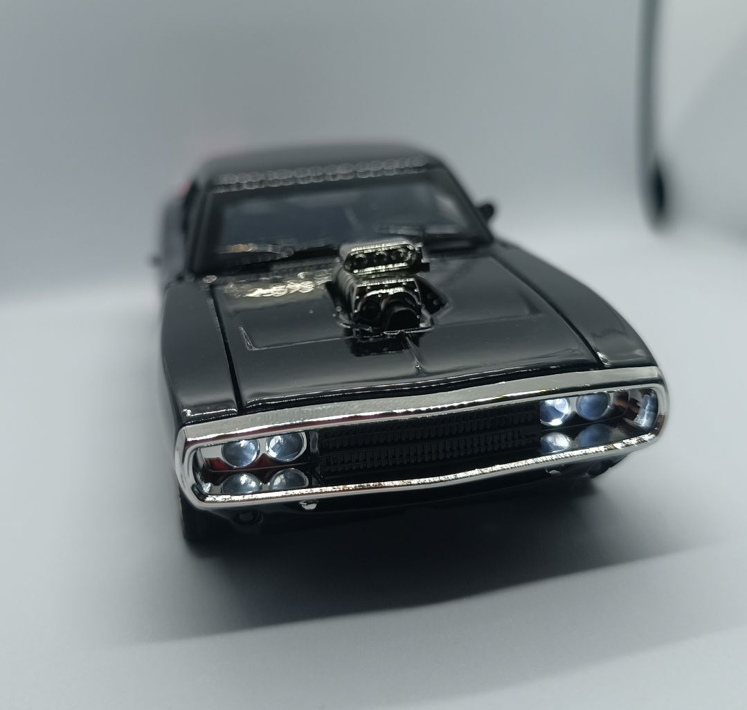 Miniatura Dodge Charger 1970