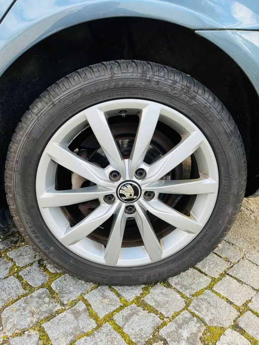 Skoda Octavia NACIONAL