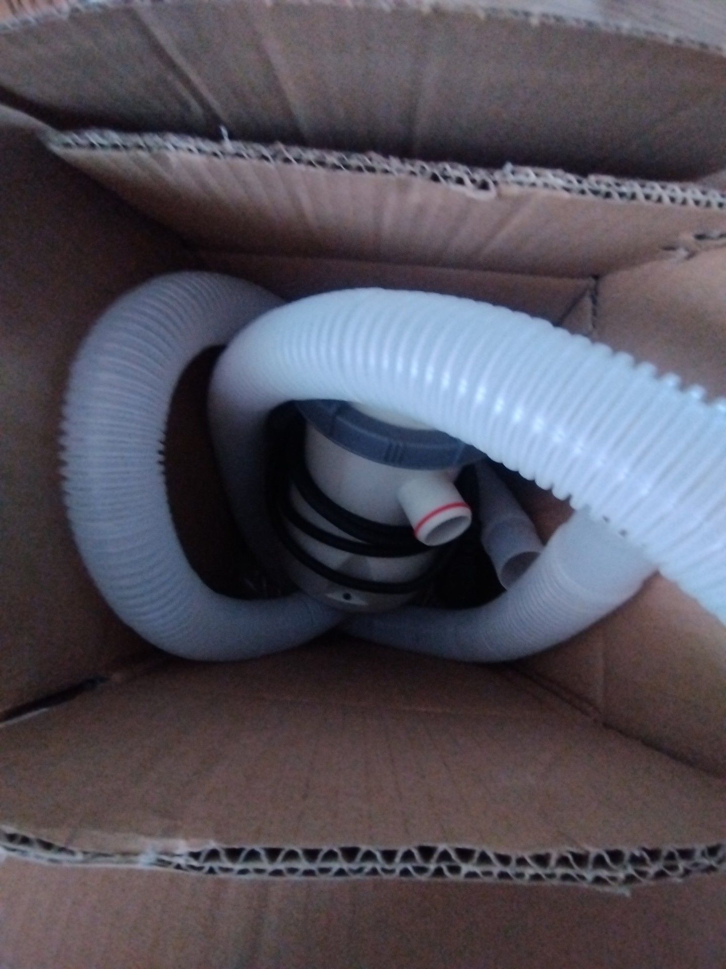 Basen pompowany z Pompą 2 kubiki 2.4metra 50cm