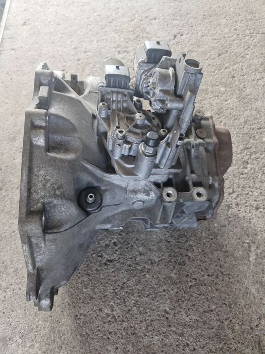 Skrzynia biegów opel astra zafira meriva easytronic