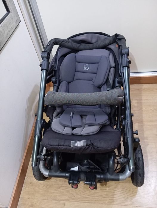 Carrinho bebé janet
