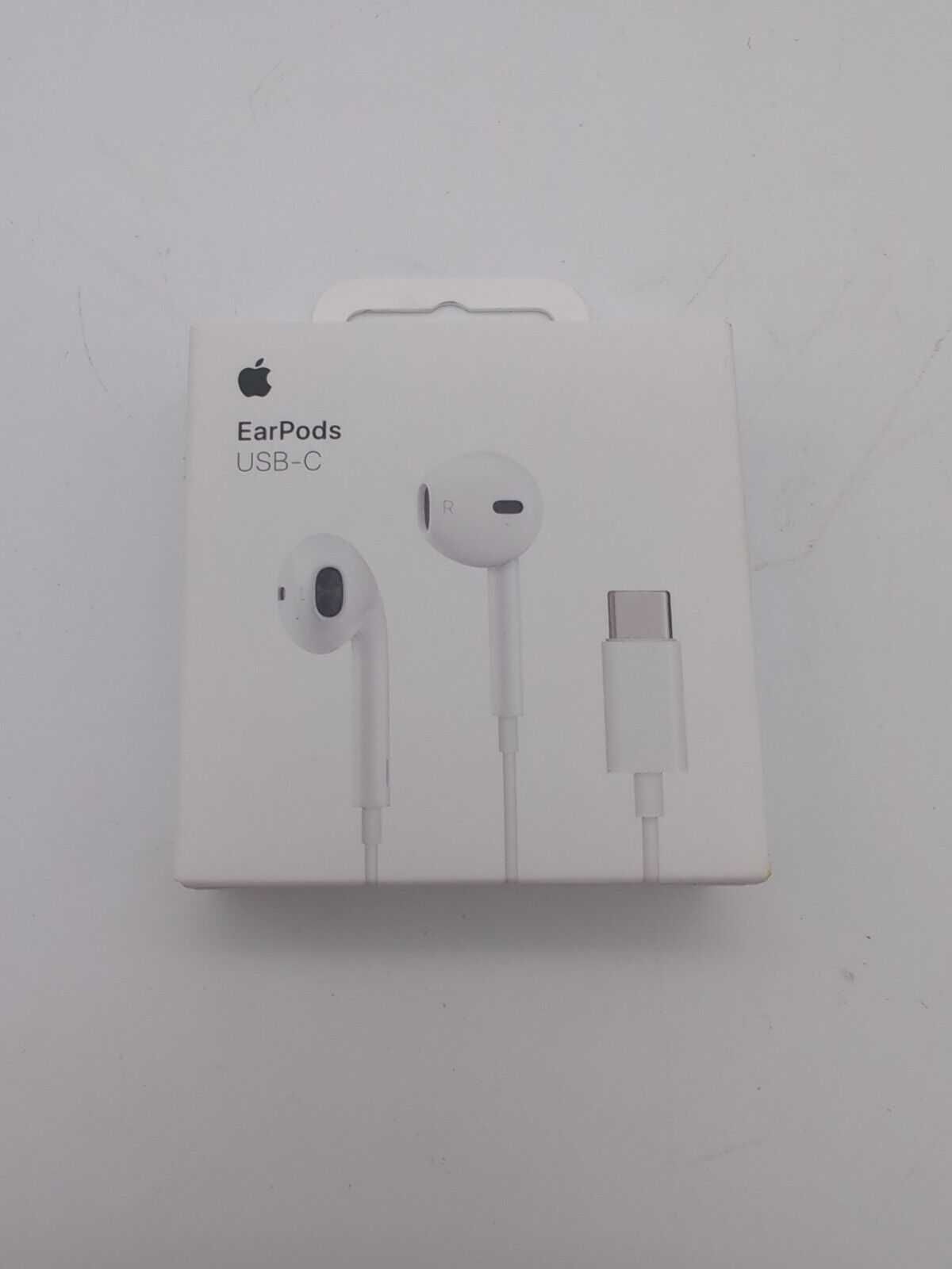 Навушники дротові Apple EarPods USB-C