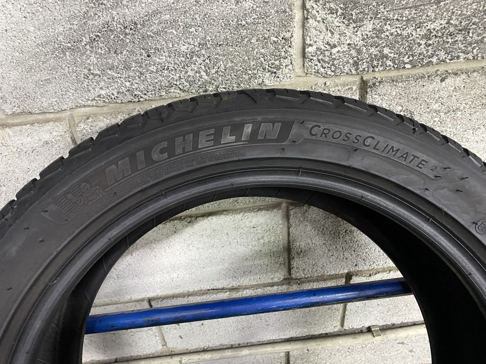 Всесезонні шини 225/45 R18 (95Y) MICHELIN