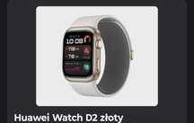 Huwawei watch d2