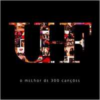 CD UHF | O Melhor de 300 Canções - 2CD (Novo/ Selado)