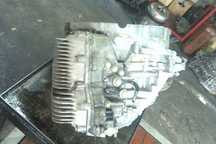 Акпп Nissan CVT Murano