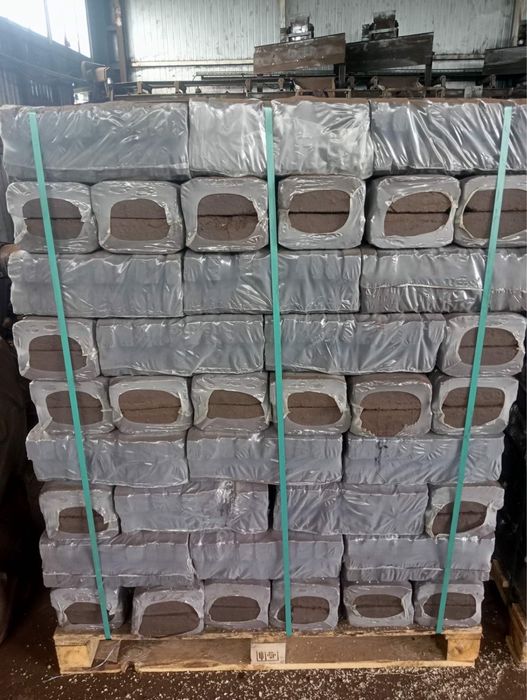 Торфбрикети для опалення .