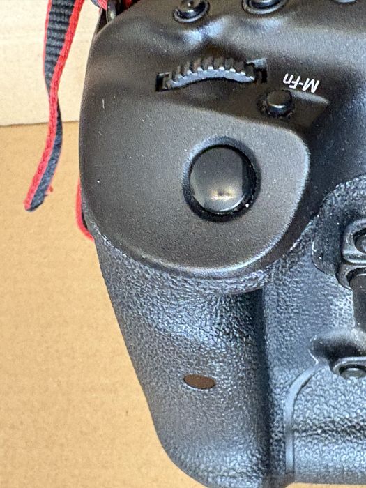 Canon 1DX com apenas 114k