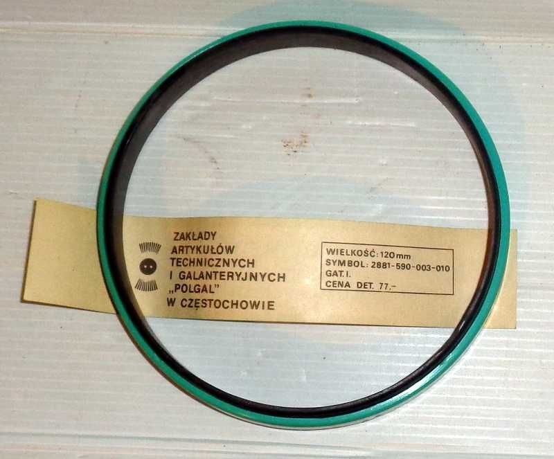 Tamborek do wyszywania i haftowania ZATiG POLGAL Częstochowa.