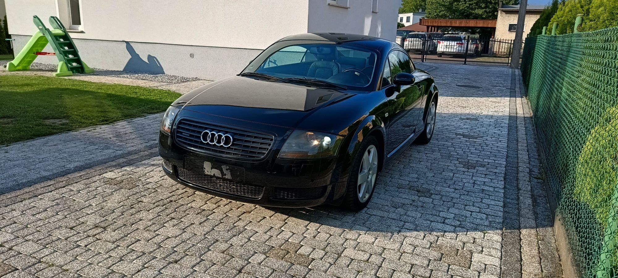 Audi TT 1.8T 225KM Quattro stan bardzo dobry.
