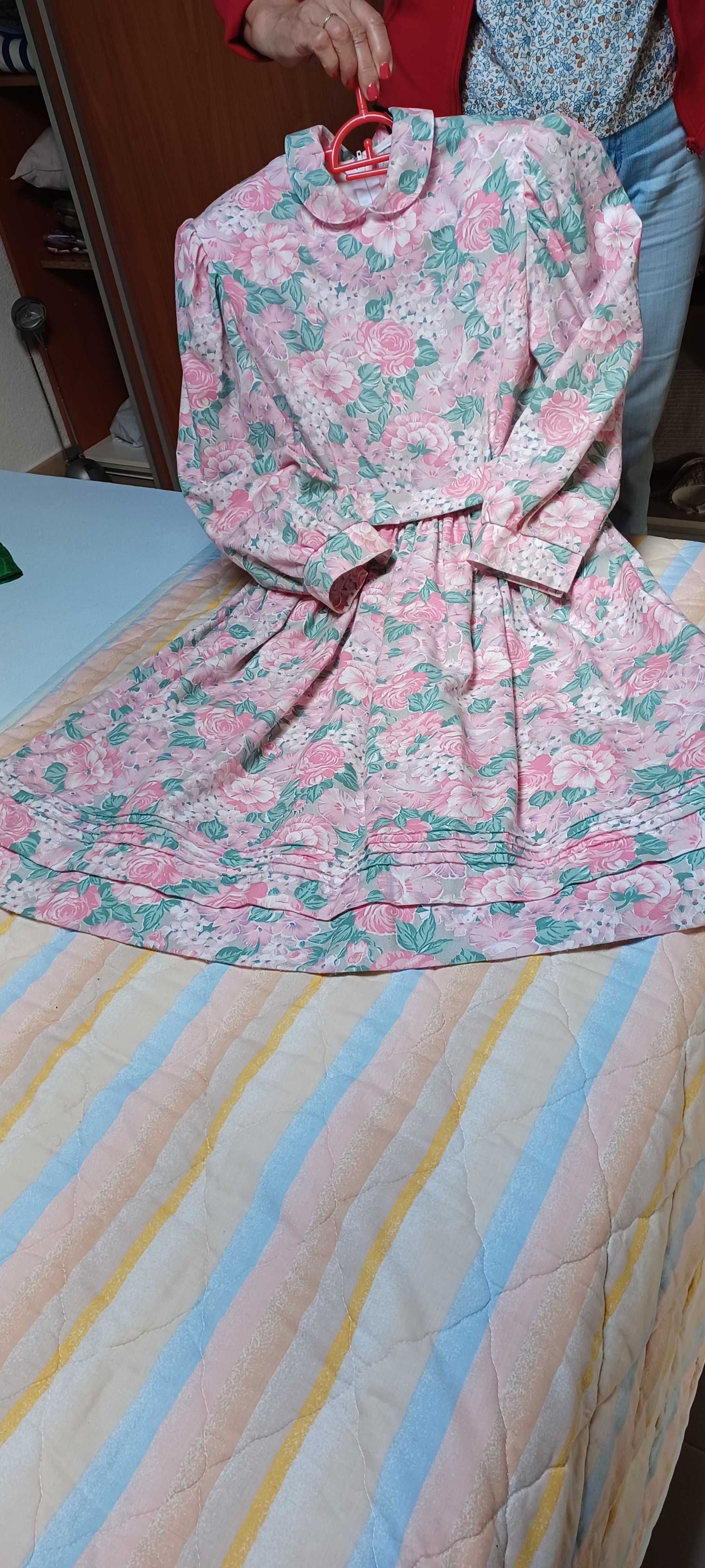 Vestido cerimónia menina