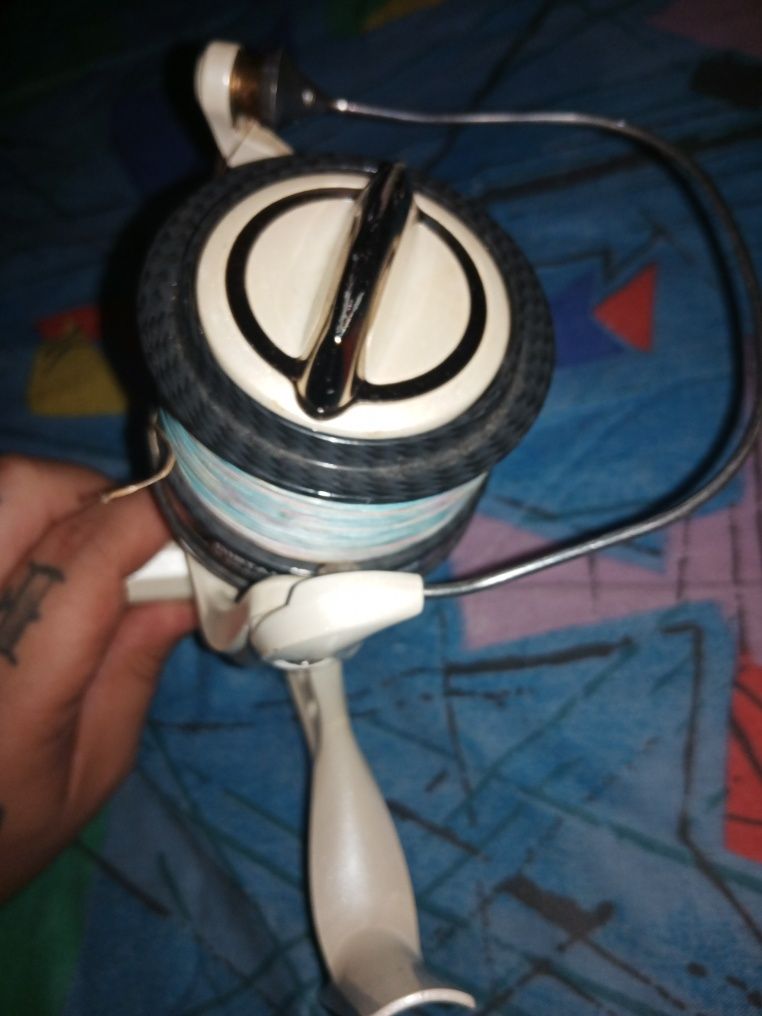 Carreto okuma DTS60