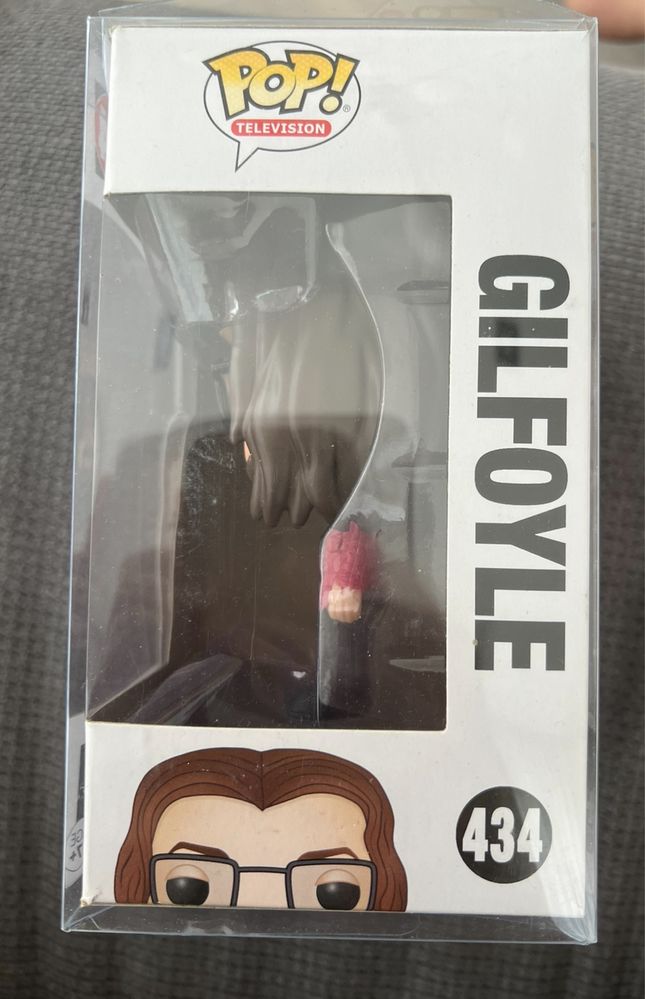 Funko pop Gilfoyle «Silicon Valley»