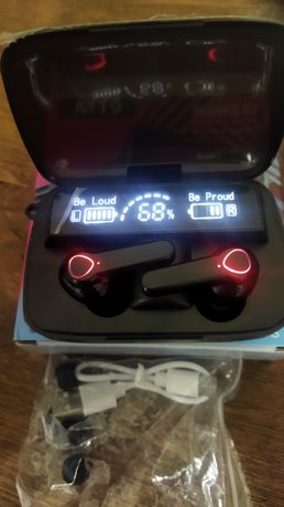 Słuchawki Bluetooth BTW V5.3