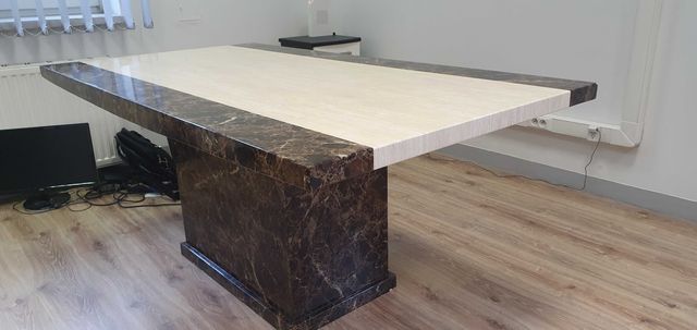 Solidny stół 180×100cm