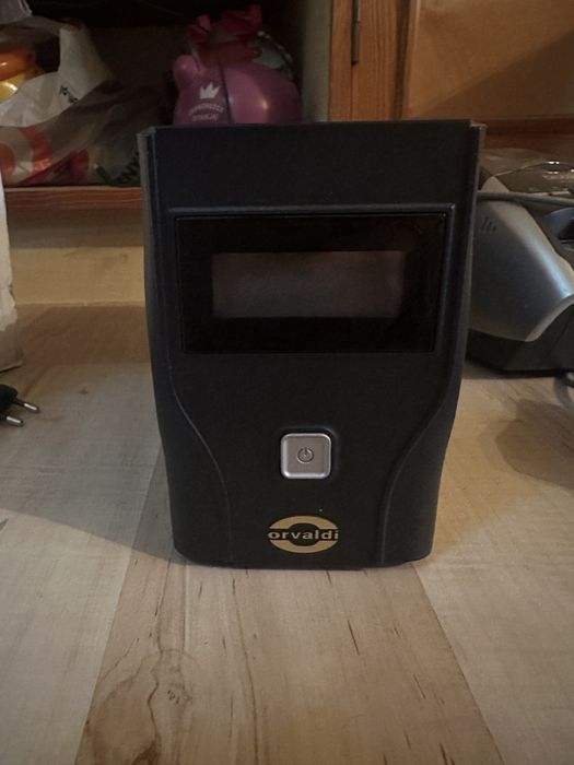 Zasilacz awaryjny orvaldi 650