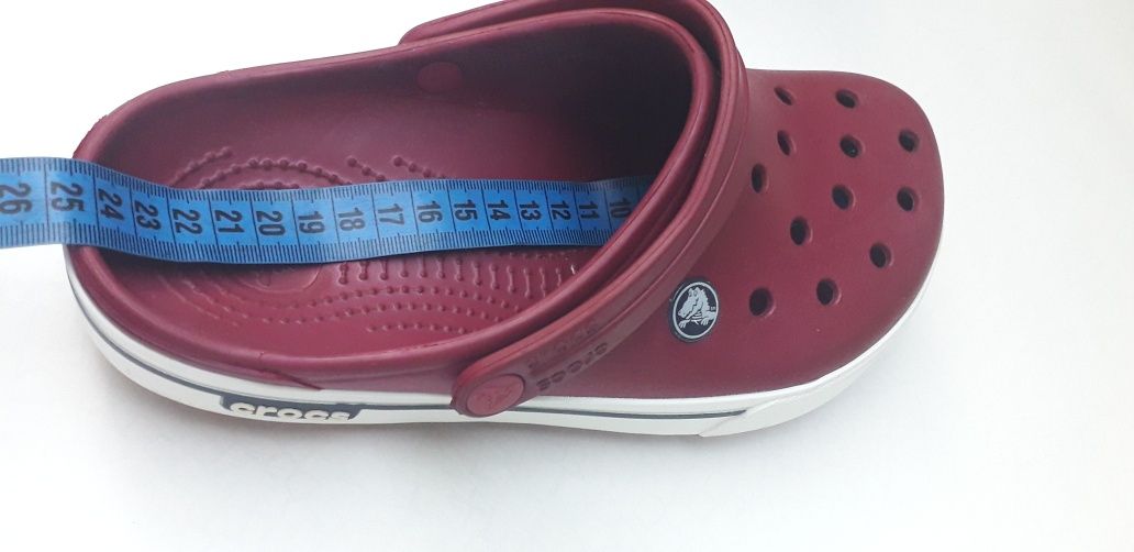 Crocs крокси USA М5 W7 Розмір 37