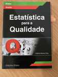 Livro Estatística para a qualidade