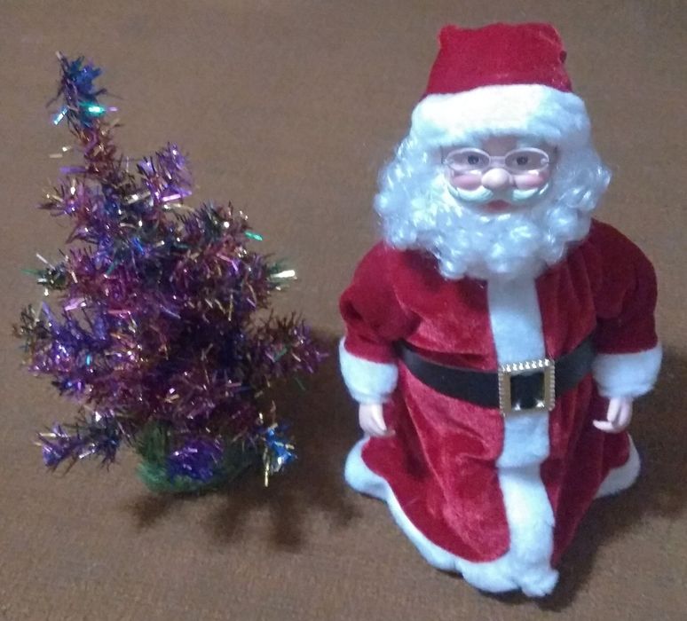 Елочные игрушки ссср