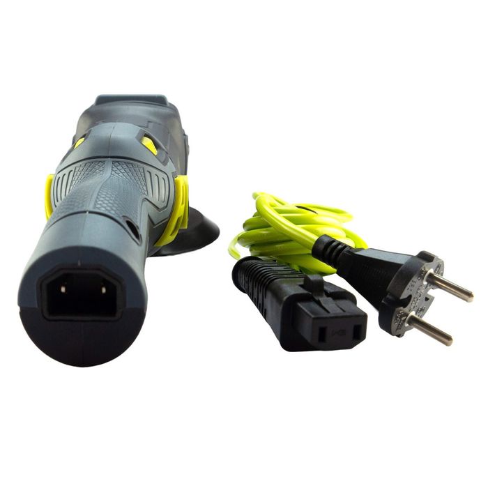 Роторная полировальная машина Titan PRP14-1 125 C  со съемным кабелем