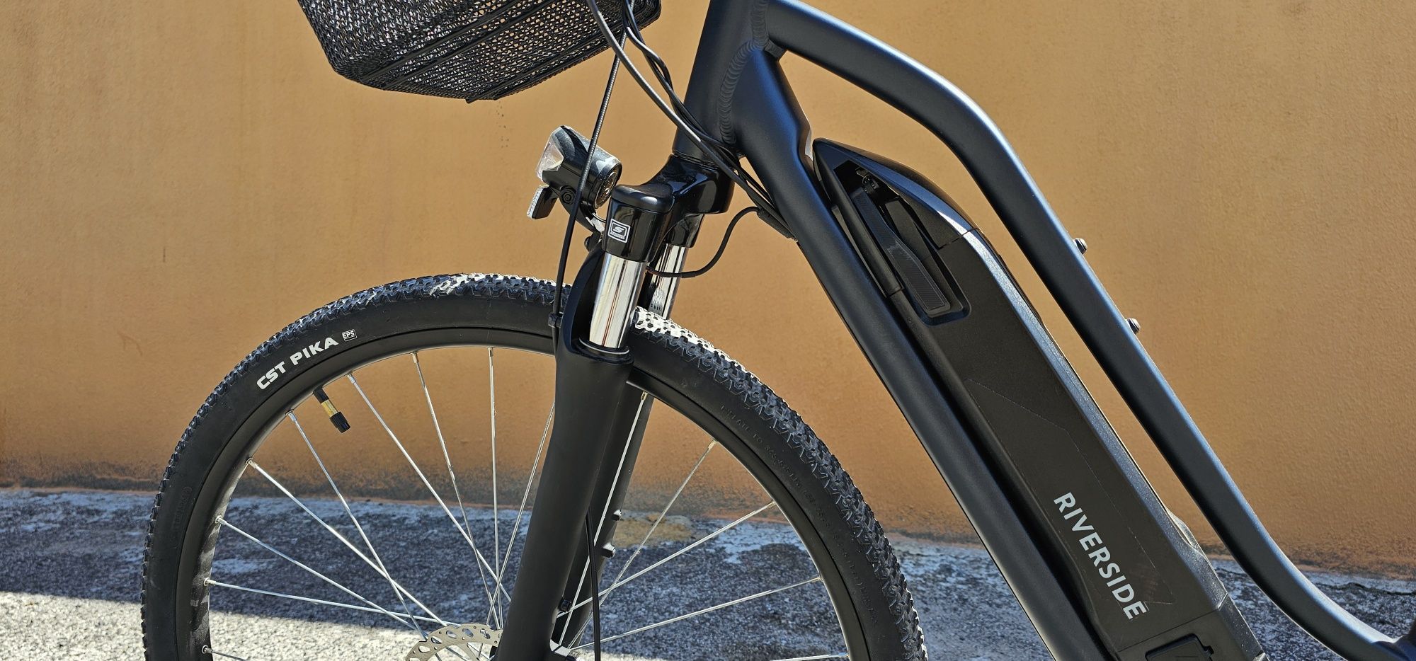 Bicicleta Elétrica Riverside 100