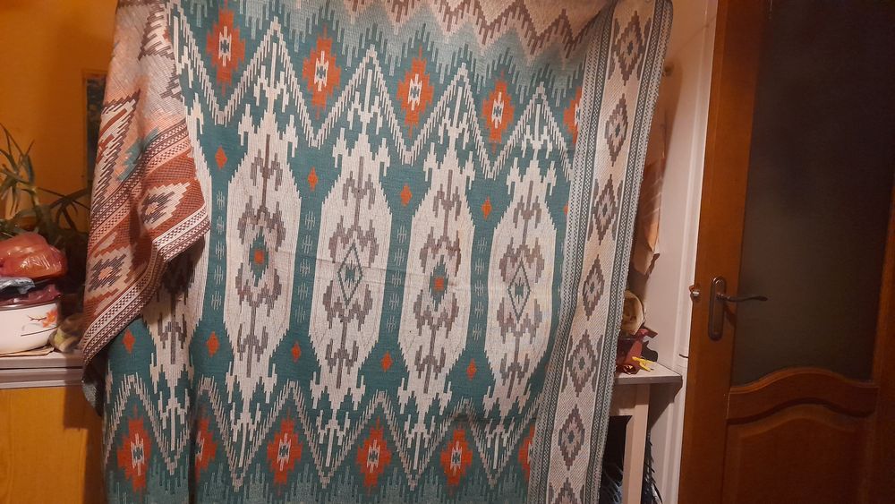 Покривало двухстороннє