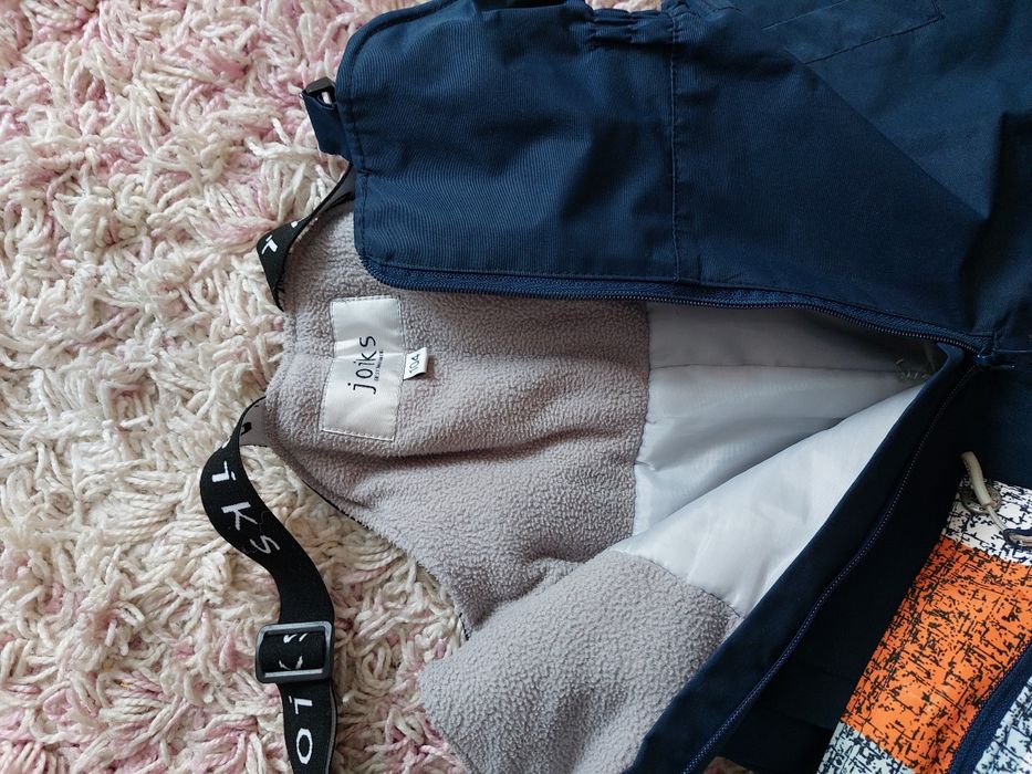 Комбінезон зимовий зима