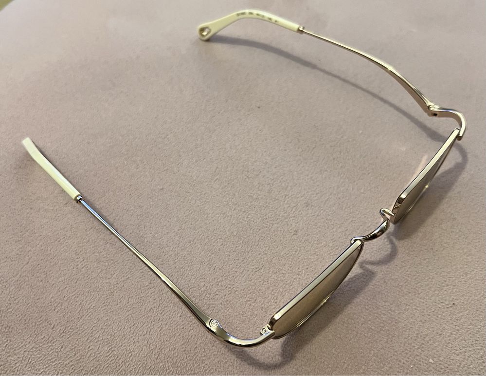 Okulary przeciwsłoneczne Chloé