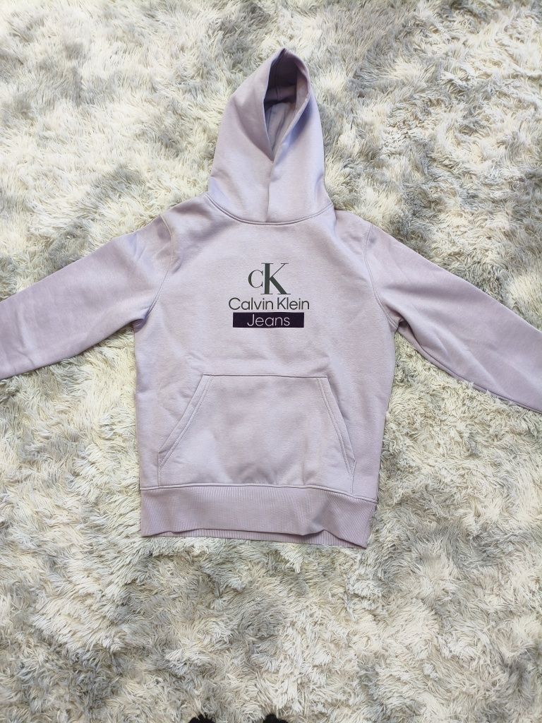 Bluza Calvin Klein Jeans męska rozmiar S