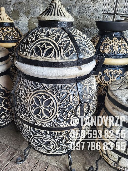 ТАНДИР Батир мех. кришки та піддувала. Тандири від виробника - гурт