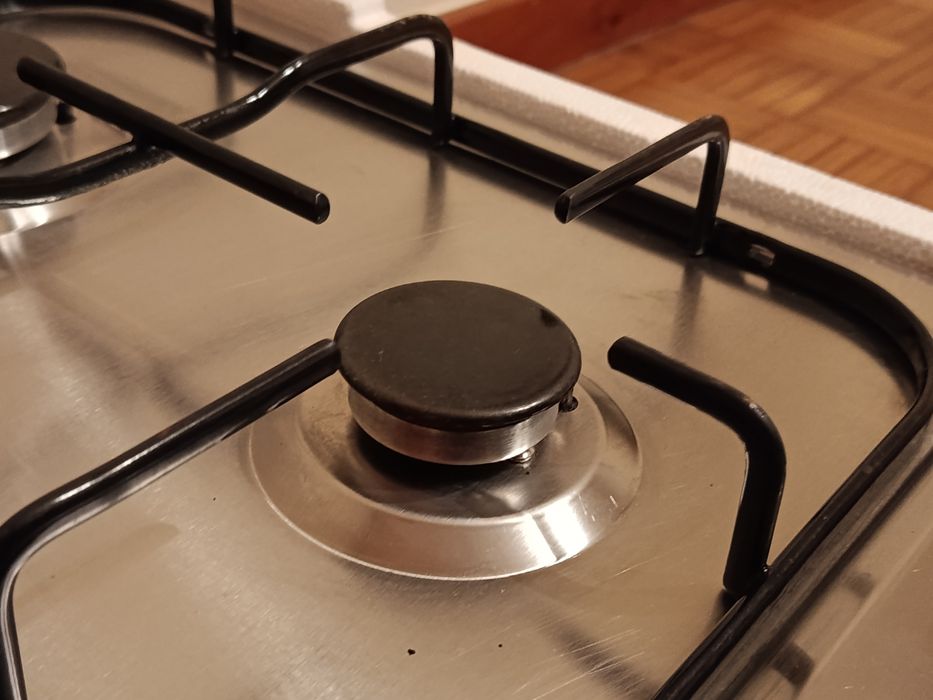 Placa a gás natural 58cmx49,5cm