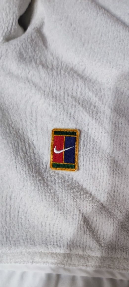 Nike Tennis Bluza Kurtka Vintage Old School M