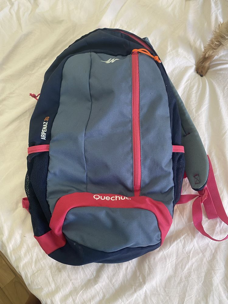Mochila novs da QUECHUA