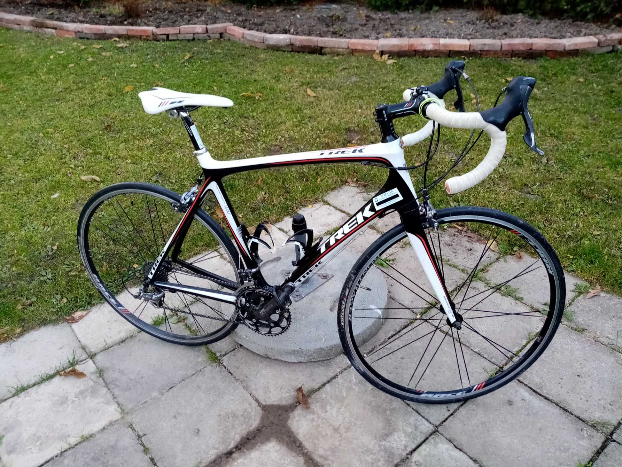 Rower szosowy Trek Madone 4,7 ful carbon