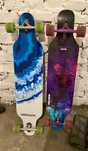 Longboard Raven i Kayoba
