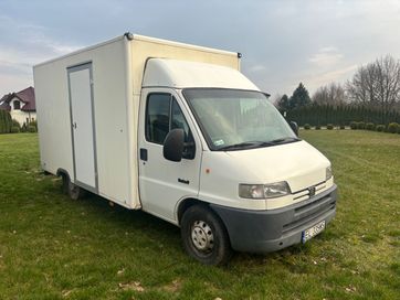 Peugeot Boxer , Autosklep , Food Truck , Auto Sklep