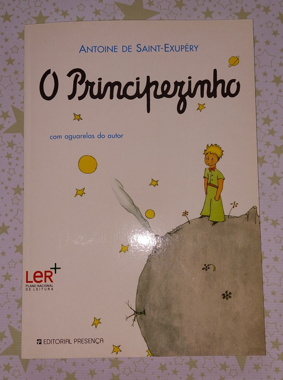 Livro - O Principezinho