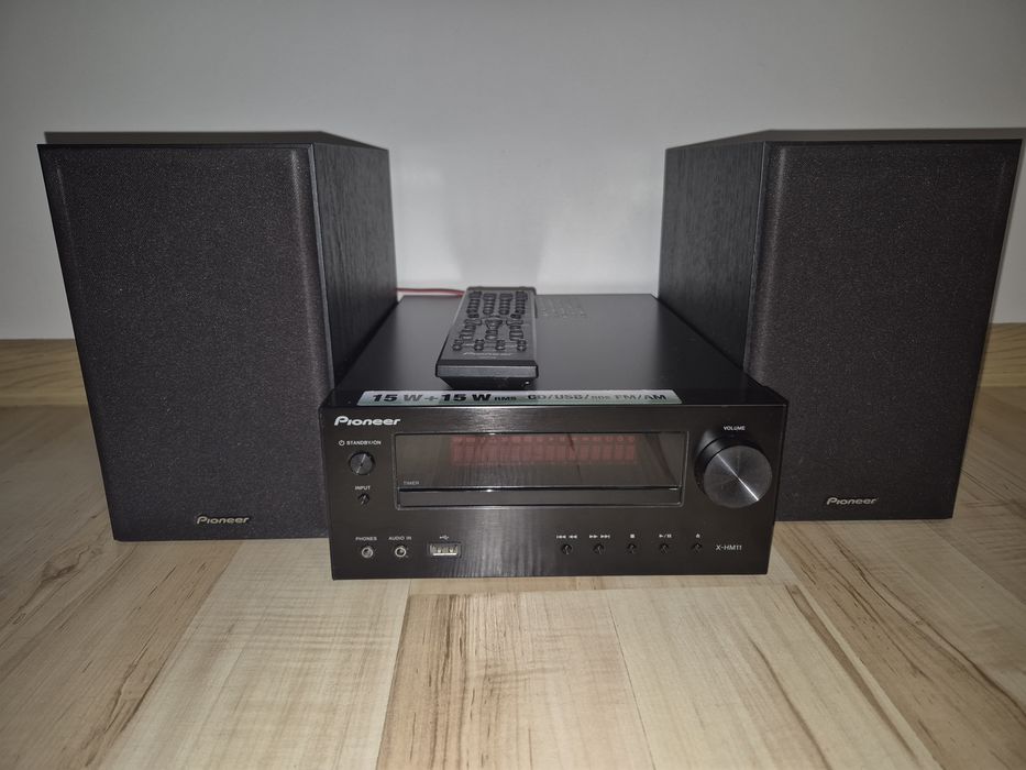 Zestaw nagłośnienia Pioneer x-hm11