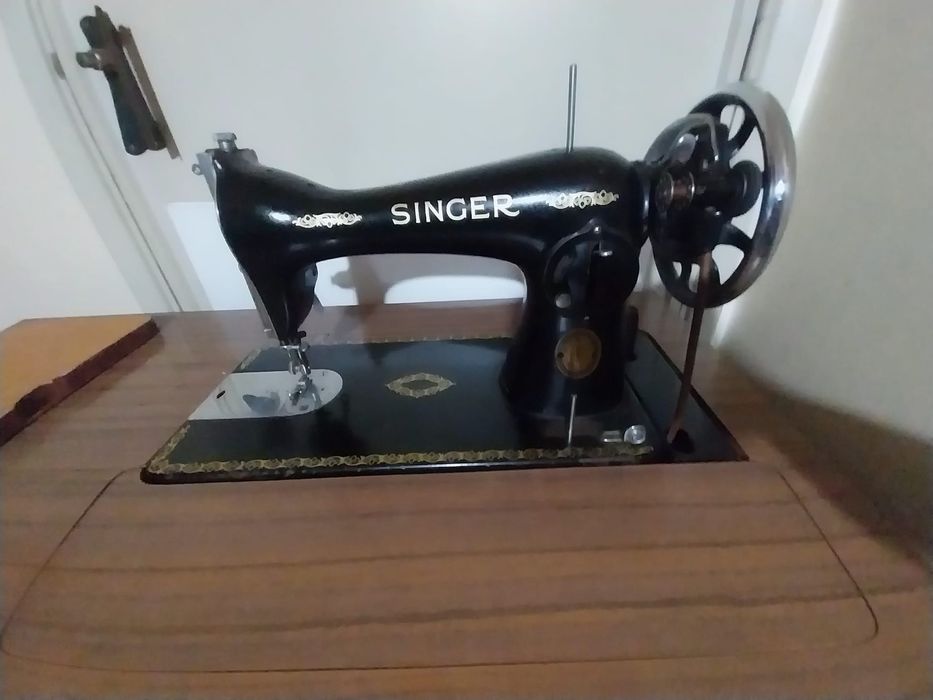 Máquinas de costura